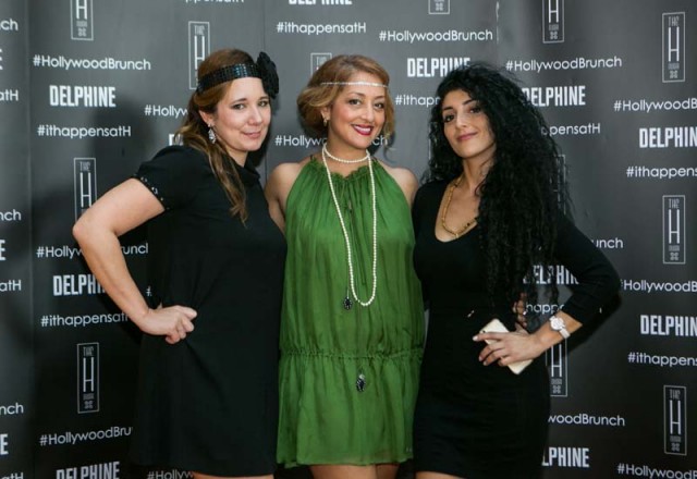 PHOTOS: Launch of Hollywood brunch at Delphine-0